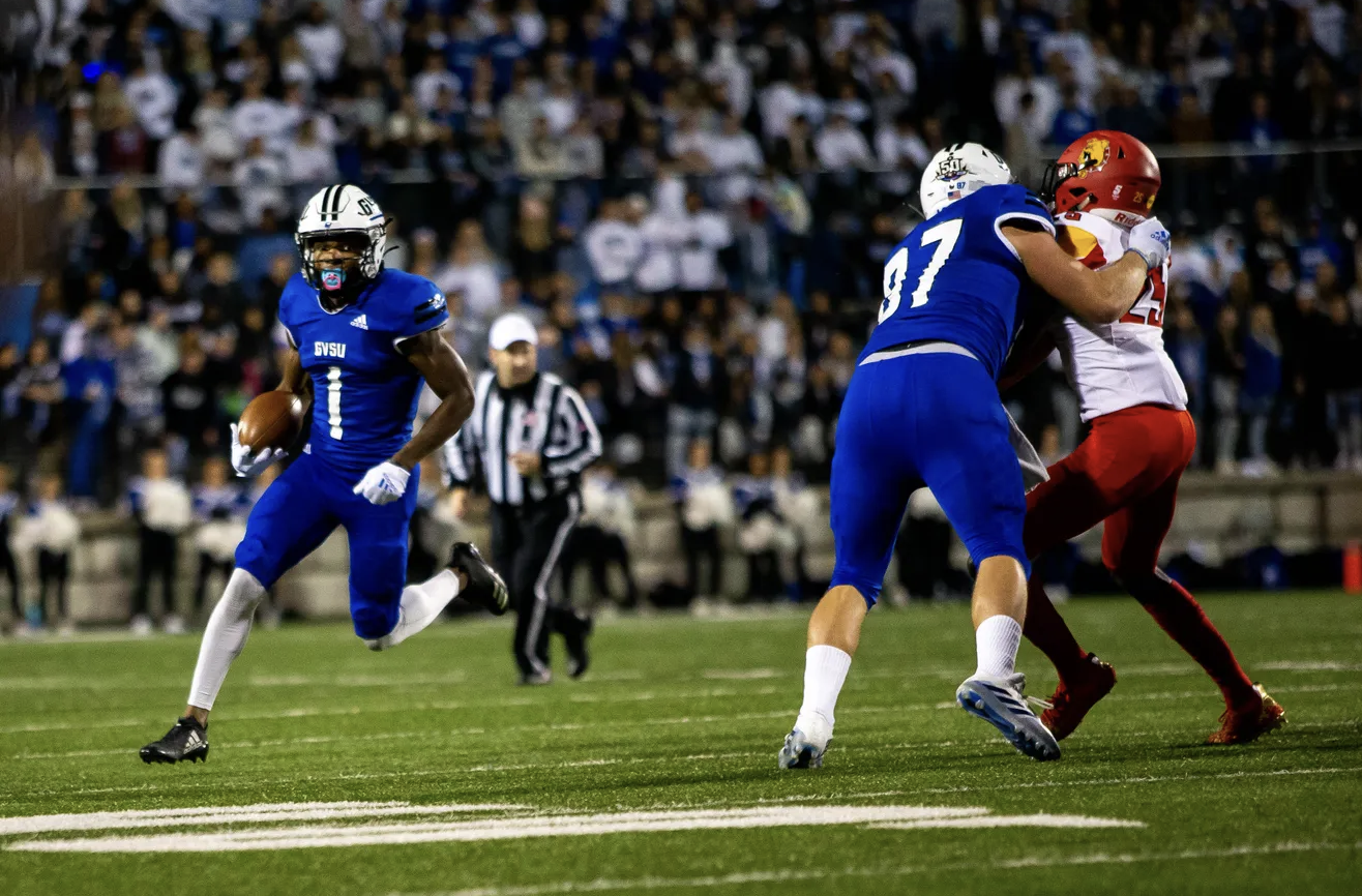 GVSU vs Ferris